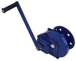 Лебедка ручная Euro-Lift AHW25