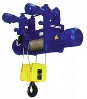 Электроталь канатная типа Т35 16т в/п до 18