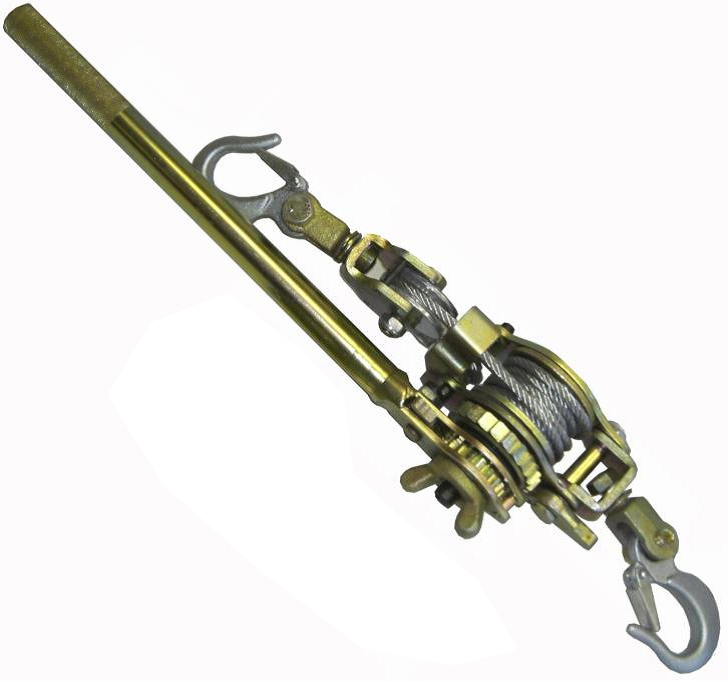 Лебёдка ручная Euro-Lift JP002