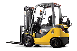 Бензиновый погрузчик GOODSENSE FY15