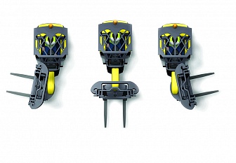 Узкопроходный электрический погрузчик 15NЕ