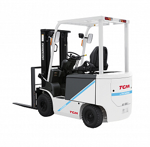 Погрузчик ТСМ (Япония) FB20-8 (2т 6м) электро 4х опорный