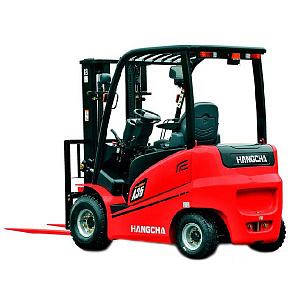 Погрузчик Hangcha HC (Китай) CPD35-AC3 (3,5т 3м) электро 4х опорный