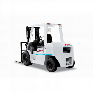 Погрузчик ТСМ (Япония) FG35T3 (3,5т 3м) бензин NISSAN