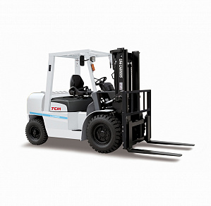 Погрузчик ТСМ (Япония) FG45T3 (4,5т 3м) бензин NISSAN