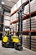 Узкопроходный электрический погрузчик 15NЕ