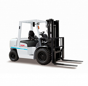 Погрузчик ТСМ (Япония) FHG18T3 (1,8т 3м) бензин NISSAN