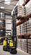 Узкопроходный электрический погрузчик 15NЕ