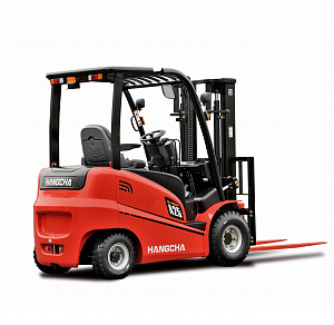 Погрузчик Hangcha HC (Китай) CPD25-AC3 (2,5т 3м) электро 4х опорный