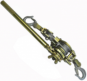 Лебёдка ручная Euro-Lift JP002