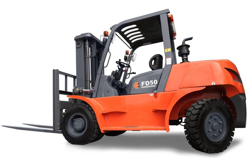 Дизельный погрузчик GOODSENSE FD50G