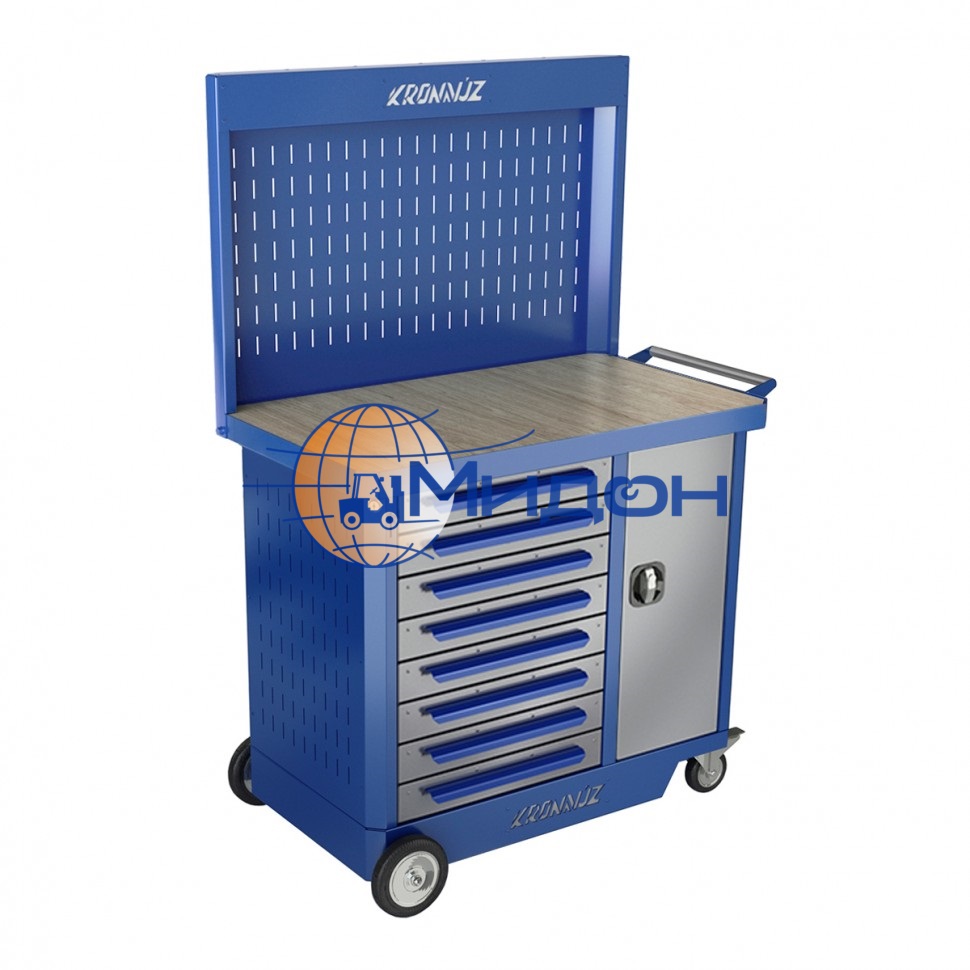 Тележка инструментальная KronVuz TBV 811