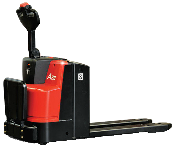 Тележка гидравлическая самоходная Hangcha CBD20-AEC1 Основная серия