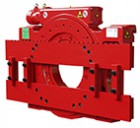 Полноповоротный ротатор с прямым приводом