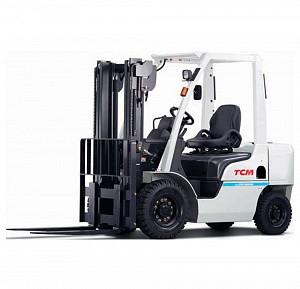 Погрузчик ТСМ (Япония) FHD25T3A (2,5т 3м) дизель NISSAN