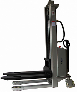 Штабелер с электрическим подъёмом TISEL SES15