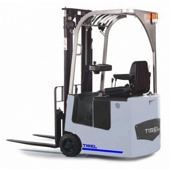 Погрузчик электрический компактный TISEL FB8R3 FDX400