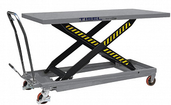 Подъемные столы TISEL HTG50