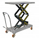 Подъемные столы TISEL  HTD70