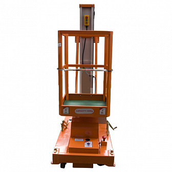 Телескопический подъемник FSD 8.1000 (AC)