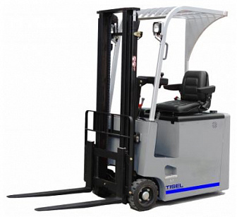 Погрузчик электрический компактный TISEL FB8R3 FDX400