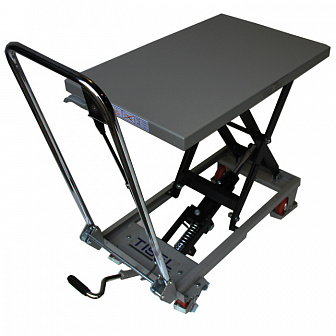 Подъемные столы TISEL HT15