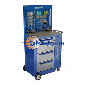 Тележка инструментальная KronVuz TB 401