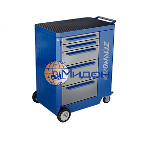 Тележка инструментальная KronVuz TB 501