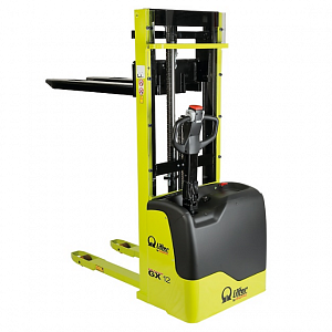 Штабелёр самоходный GX 10/20 Pramac Lifter (Италия) 1000 кг, 2000 мм, с АКБ и ЗУ